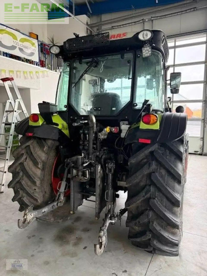CLAAS elios 220 - Traktor: slika CLAAS elios 220 - Traktor CLAAS elios 220 - Traktor: slika CLAAS elios 220 - Traktor