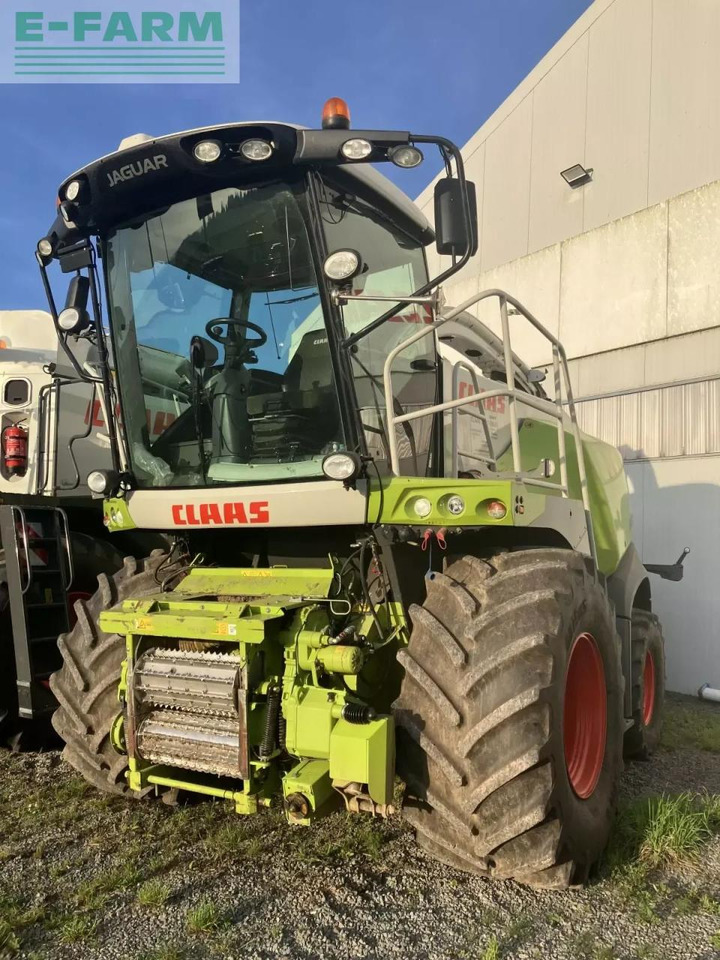 CLAAS ensileuse claas jaguar t4f - Silažni kombajn: slika CLAAS ensileuse claas jaguar t4f - Silažni kombajn CLAAS ensileuse claas jaguar t4f - Silažni kombajn: slika CLAAS ensileuse claas jaguar t4f - Silažni kombajn