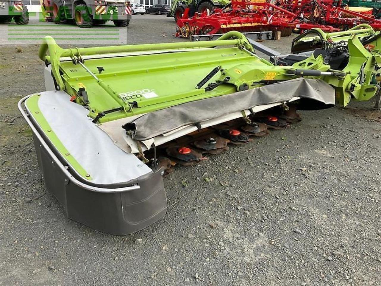 CLAAS gebr. mähwerk disco 9200 cas - Kosilica: slika CLAAS gebr. mähwerk disco 9200 cas - Kosilica CLAAS gebr. mähwerk disco 9200 cas - Kosilica: slika CLAAS gebr. mähwerk disco 9200 cas - Kosilica