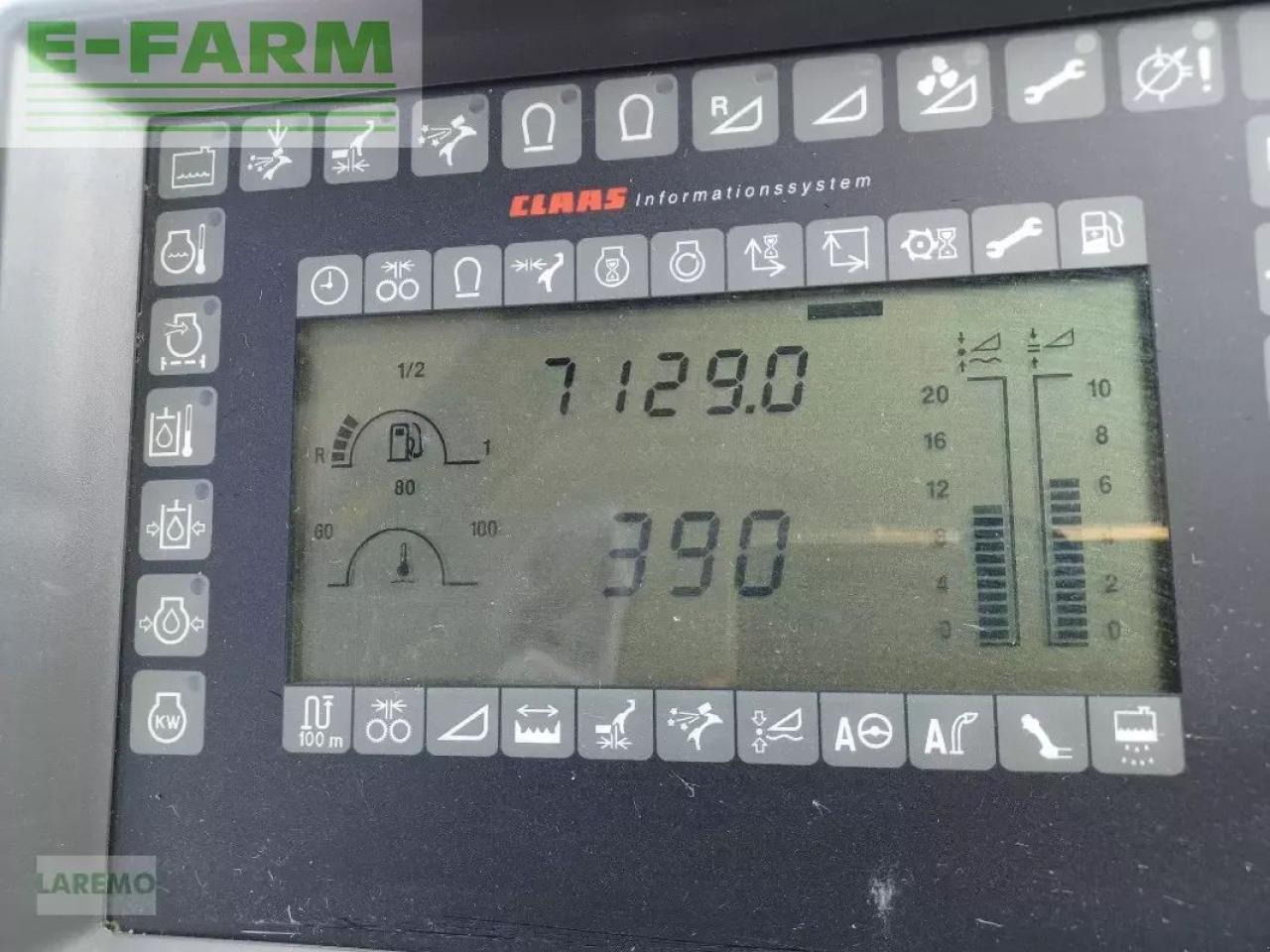 Silažni kombajn CLAAS jaguar 850 speedstar - 4-trac: slika Silažni kombajn CLAAS jaguar 850 speedstar - 4-trac