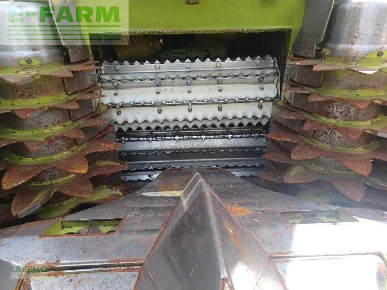 Silažni kombajn CLAAS jaguar 850 speedstar - 4-trac: slika Silažni kombajn CLAAS jaguar 850 speedstar - 4-trac