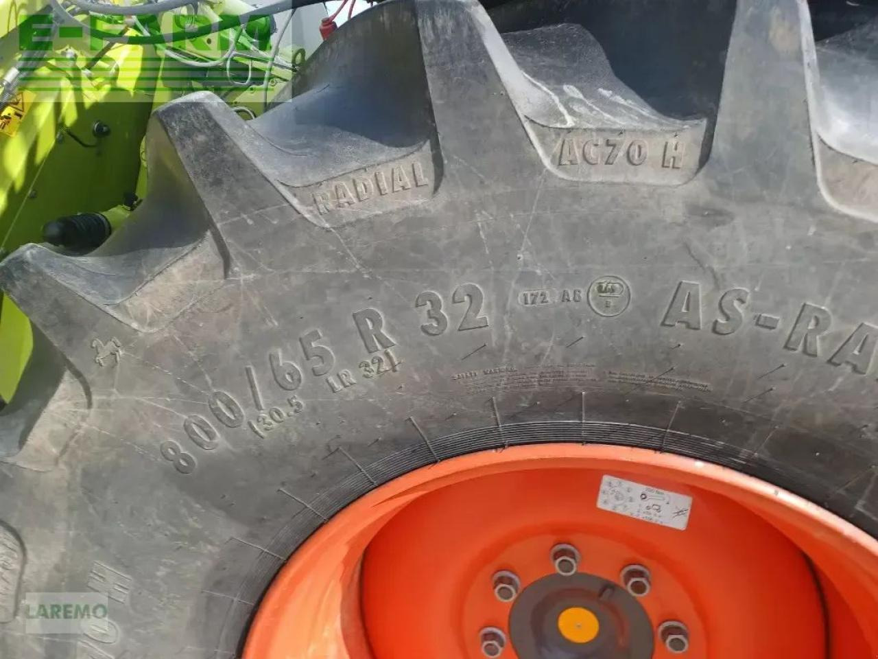 Silažni kombajn CLAAS jaguar 850 speedstar - 4-trac: slika Silažni kombajn CLAAS jaguar 850 speedstar - 4-trac