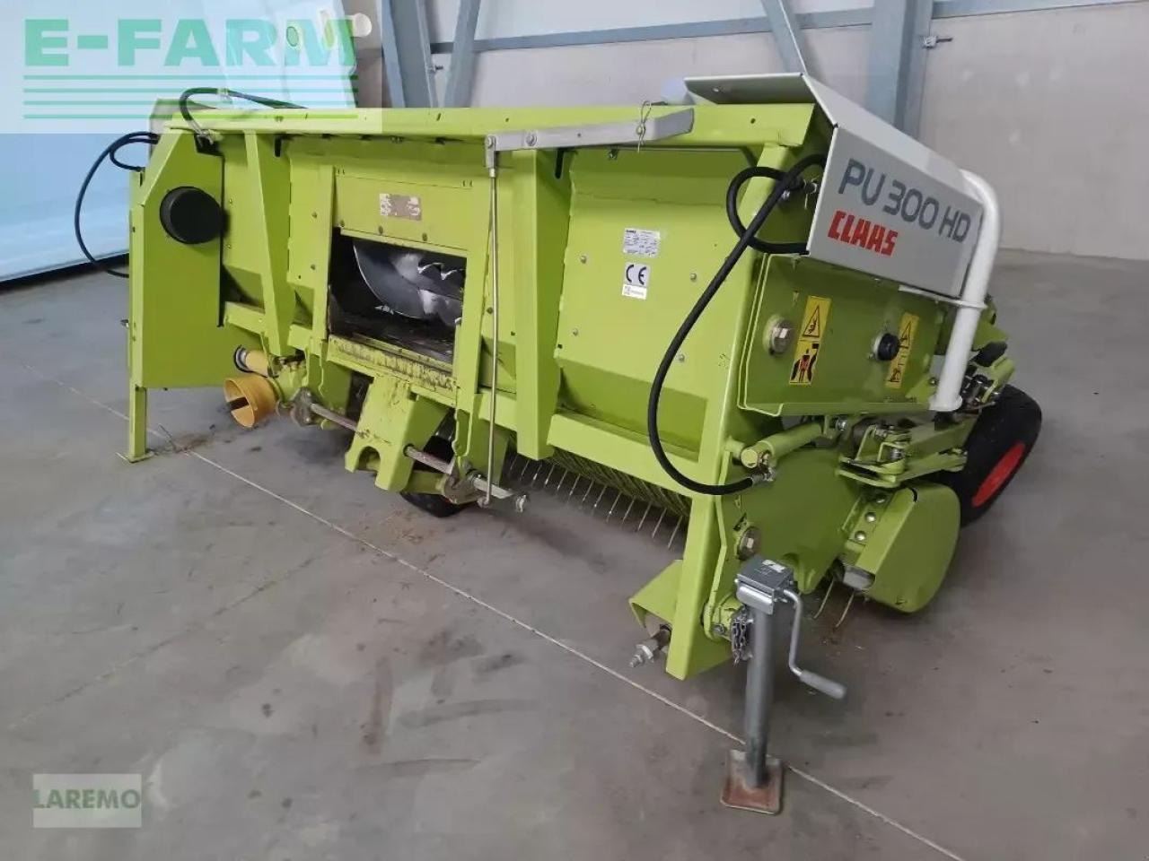Silažni kombajn CLAAS jaguar 850 speedstar - 4-trac: slika Silažni kombajn CLAAS jaguar 850 speedstar - 4-trac