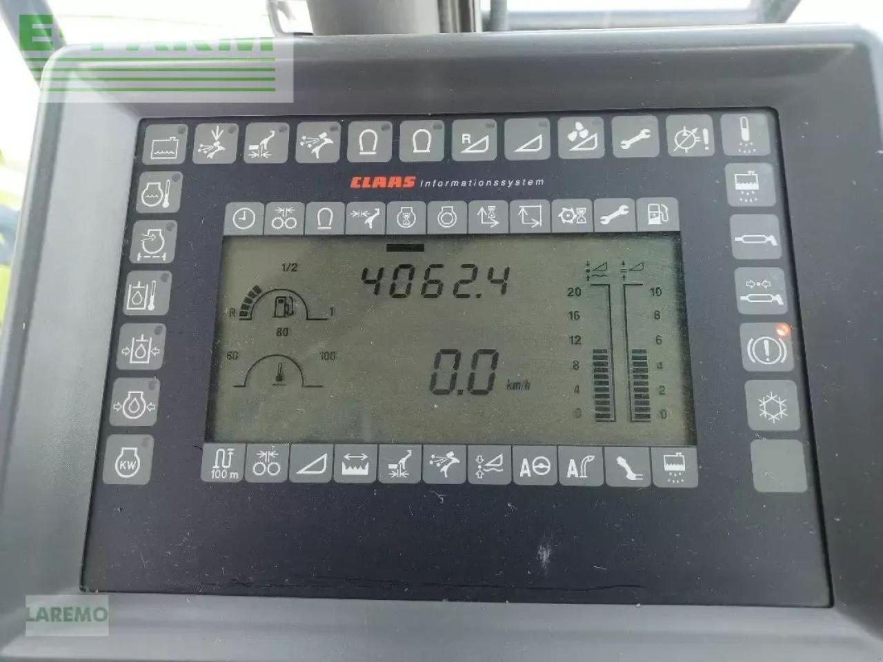 Silažni kombajn CLAAS jaguar 850 speedstar - 4-trac: slika Silažni kombajn CLAAS jaguar 850 speedstar - 4-trac