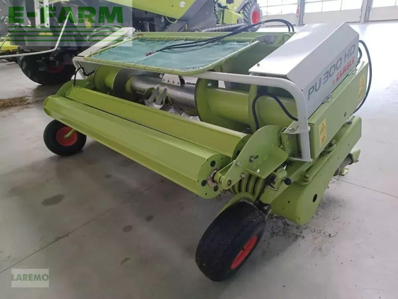 Silažni kombajn CLAAS jaguar 850 speedstar - 4-trac: slika Silažni kombajn CLAAS jaguar 850 speedstar - 4-trac