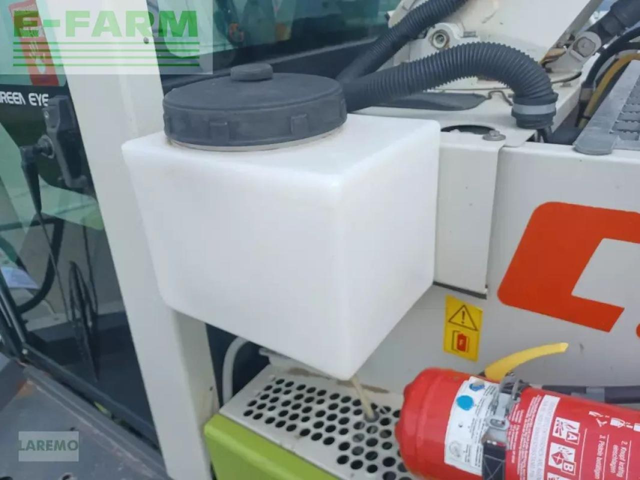 Silažni kombajn CLAAS jaguar 850 speedstar - 4-trac: slika Silažni kombajn CLAAS jaguar 850 speedstar - 4-trac
