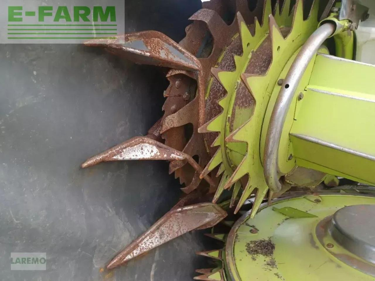 Silažni kombajn CLAAS jaguar 850 speedstar - 4-trac: slika Silažni kombajn CLAAS jaguar 850 speedstar - 4-trac