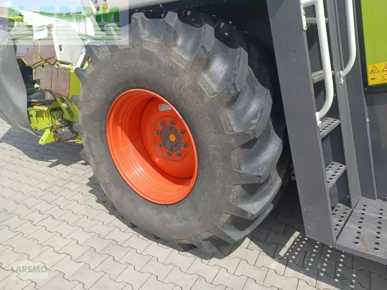Silažni kombajn CLAAS jaguar 850 speedstar - 4-trac: slika Silažni kombajn CLAAS jaguar 850 speedstar - 4-trac