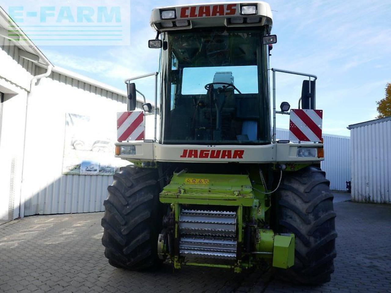 CLAAS jaguar 860 inkl. orbis 600 und pu 300 hd - Silažni kombajn: slika CLAAS jaguar 860 inkl. orbis 600 und pu 300 hd - Silažni kombajn CLAAS jaguar 860 inkl. orbis 600 und pu 300 hd - Silažni kombajn: slika CLAAS jaguar 860 inkl. orbis 600 und pu 300 hd - Silažni kombajn
