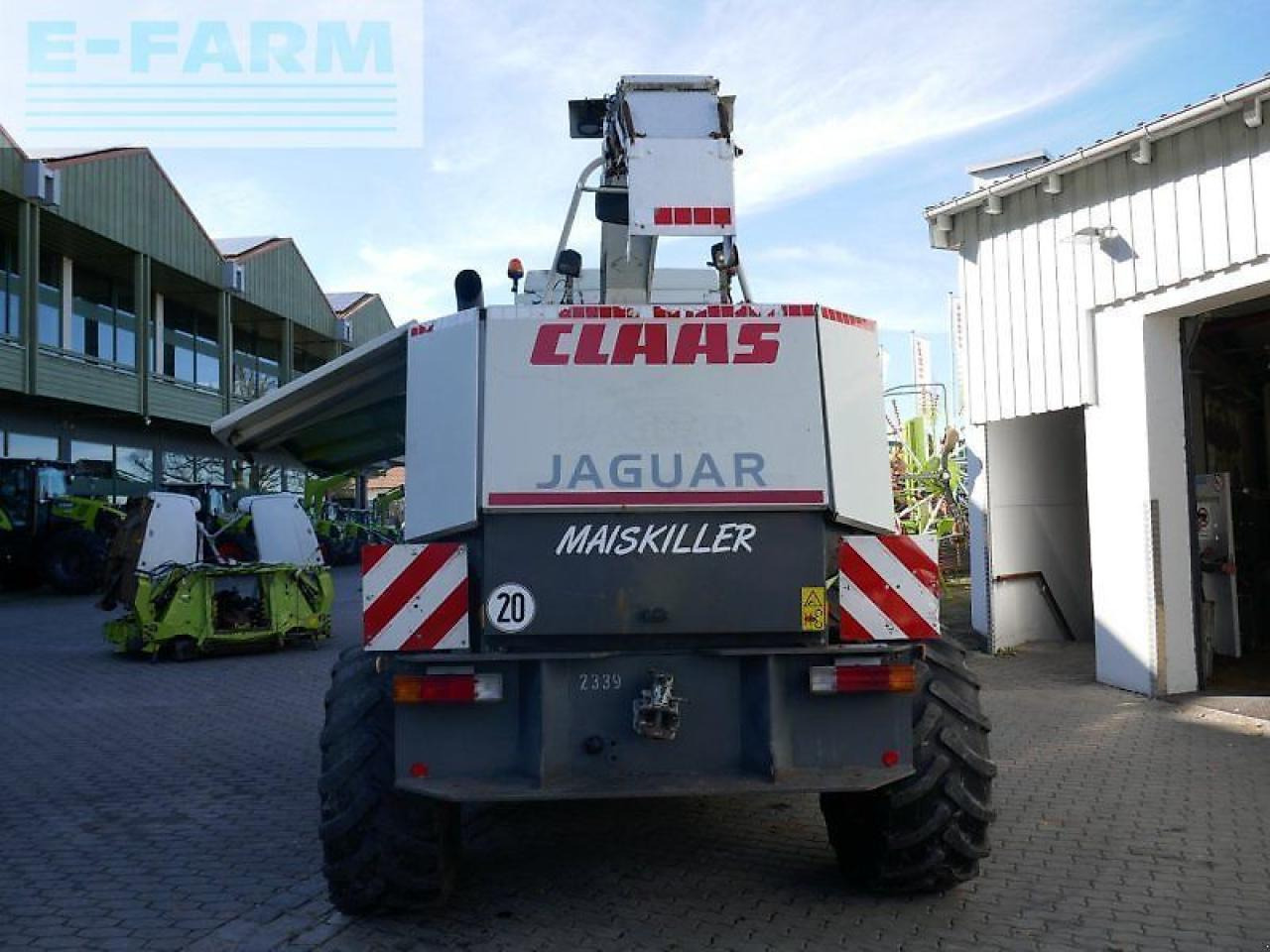 CLAAS jaguar 860 inkl. orbis 600 und pu 300 hd - Silažni kombajn: slika CLAAS jaguar 860 inkl. orbis 600 und pu 300 hd - Silažni kombajn CLAAS jaguar 860 inkl. orbis 600 und pu 300 hd - Silažni kombajn: slika CLAAS jaguar 860 inkl. orbis 600 und pu 300 hd - Silažni kombajn