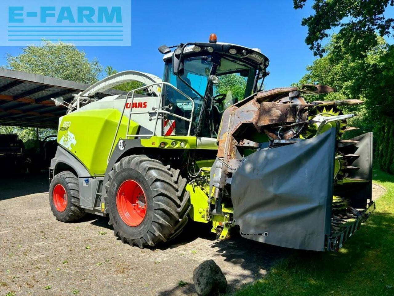 CLAAS jaguar 870 (496), orbis 600 sd, pu 300 profi con - Silažni kombajn: slika CLAAS jaguar 870 (496), orbis 600 sd, pu 300 profi con - Silažni kombajn CLAAS jaguar 870 (496), orbis 600 sd, pu 300 profi con - Silažni kombajn: slika CLAAS jaguar 870 (496), orbis 600 sd, pu 300 profi con - Silažni kombajn