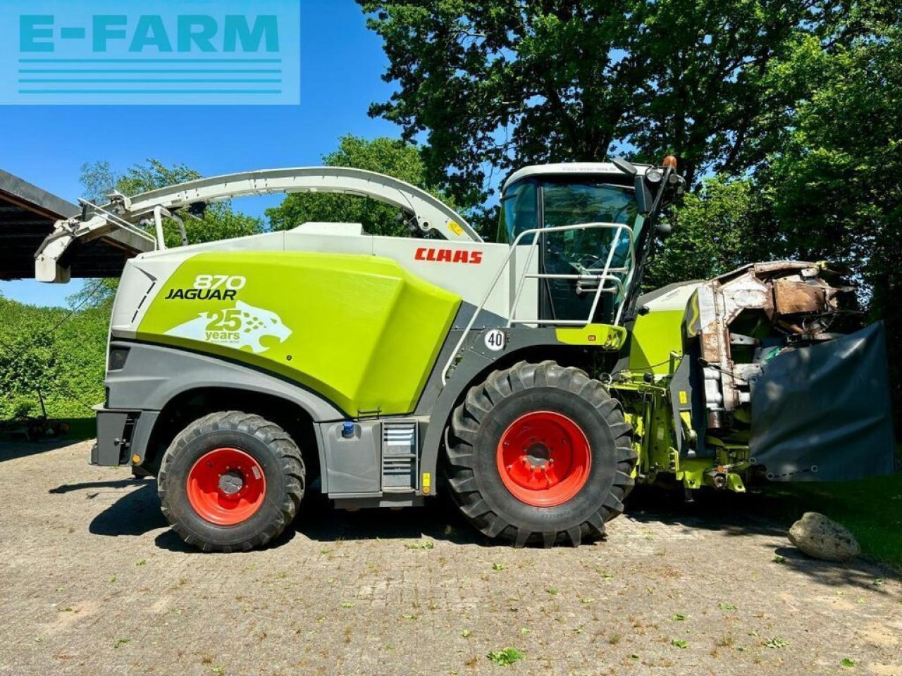 CLAAS jaguar 870 (496), orbis 600 sd, pu 300 profi con - Silažni kombajn: slika CLAAS jaguar 870 (496), orbis 600 sd, pu 300 profi con - Silažni kombajn CLAAS jaguar 870 (496), orbis 600 sd, pu 300 profi con - Silažni kombajn: slika CLAAS jaguar 870 (496), orbis 600 sd, pu 300 profi con - Silažni kombajn