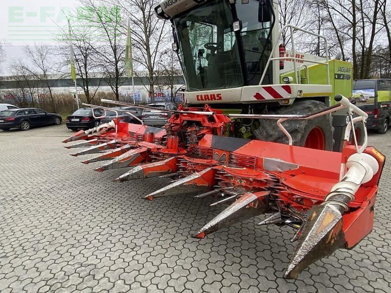 CLAAS jaguar 870 speedstar - Silažni kombajn: slika CLAAS jaguar 870 speedstar - Silažni kombajn CLAAS jaguar 870 speedstar - Silažni kombajn: slika CLAAS jaguar 870 speedstar - Silažni kombajn