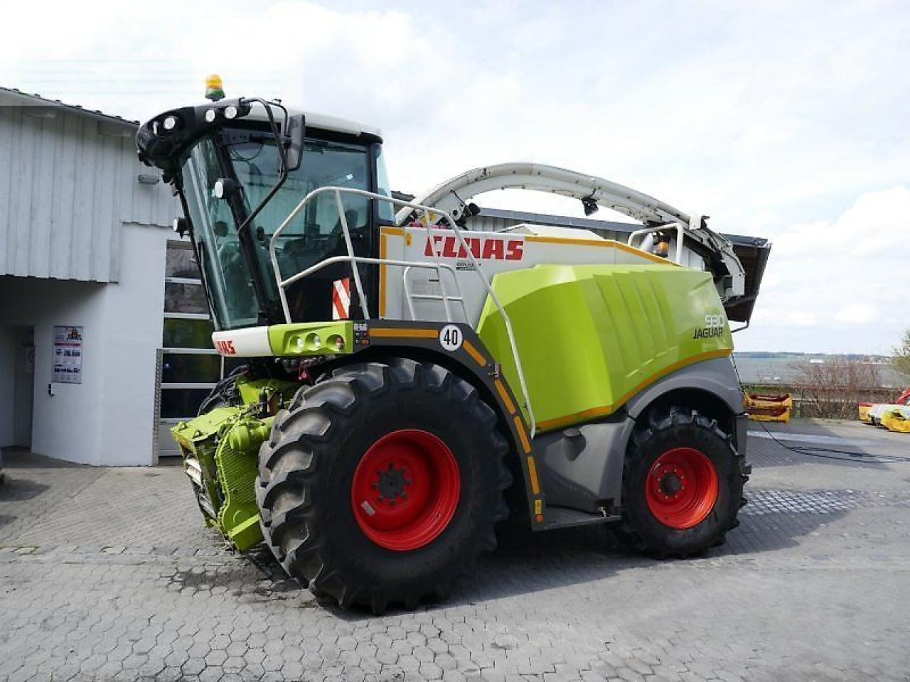 CLAAS jaguar 930 - Silažni kombajn: slika CLAAS jaguar 930 - Silažni kombajn CLAAS jaguar 930 - Silažni kombajn: slika CLAAS jaguar 930 - Silažni kombajn