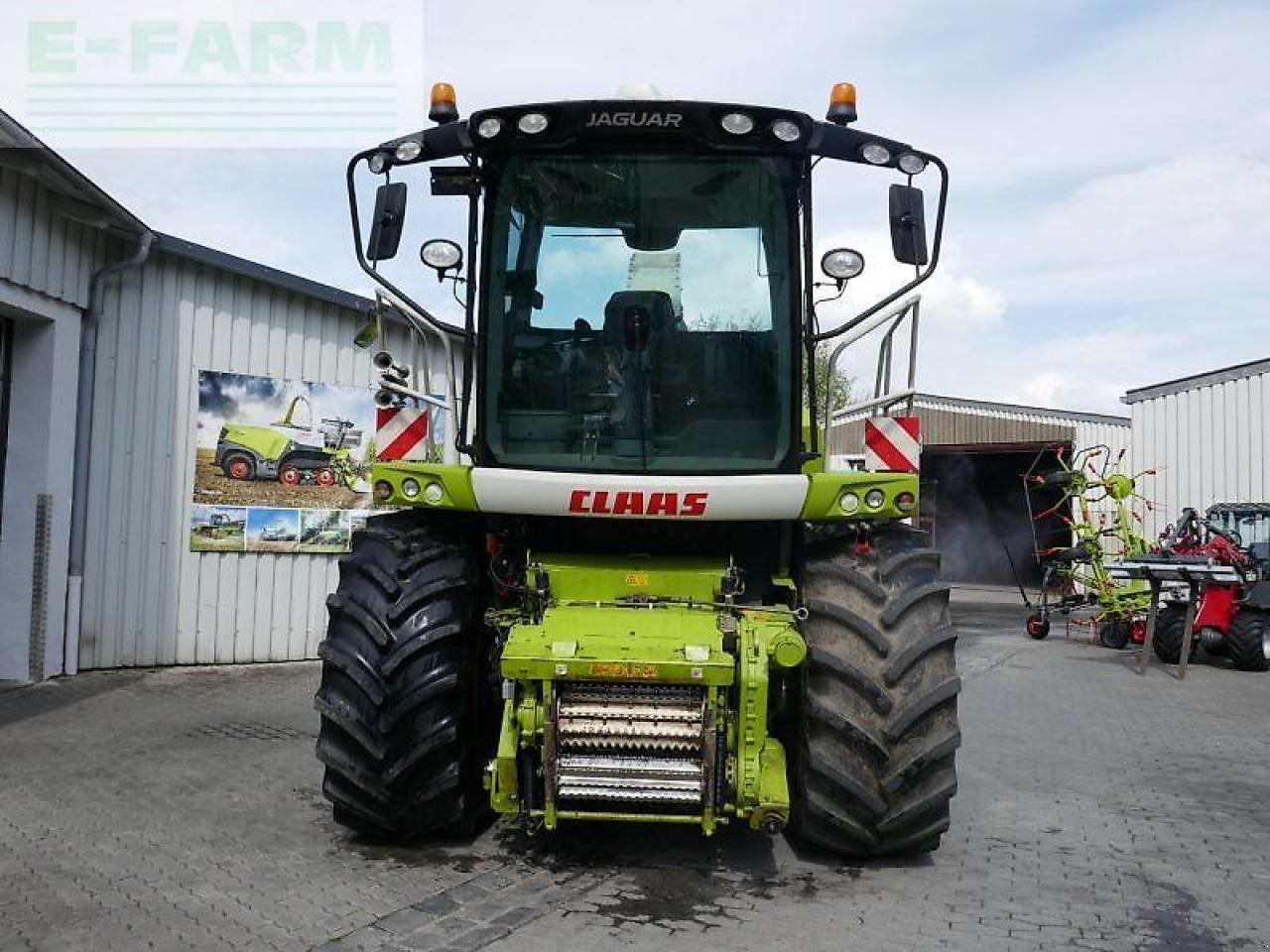 CLAAS jaguar 930 - Silažni kombajn: slika CLAAS jaguar 930 - Silažni kombajn CLAAS jaguar 930 - Silažni kombajn: slika CLAAS jaguar 930 - Silažni kombajn
