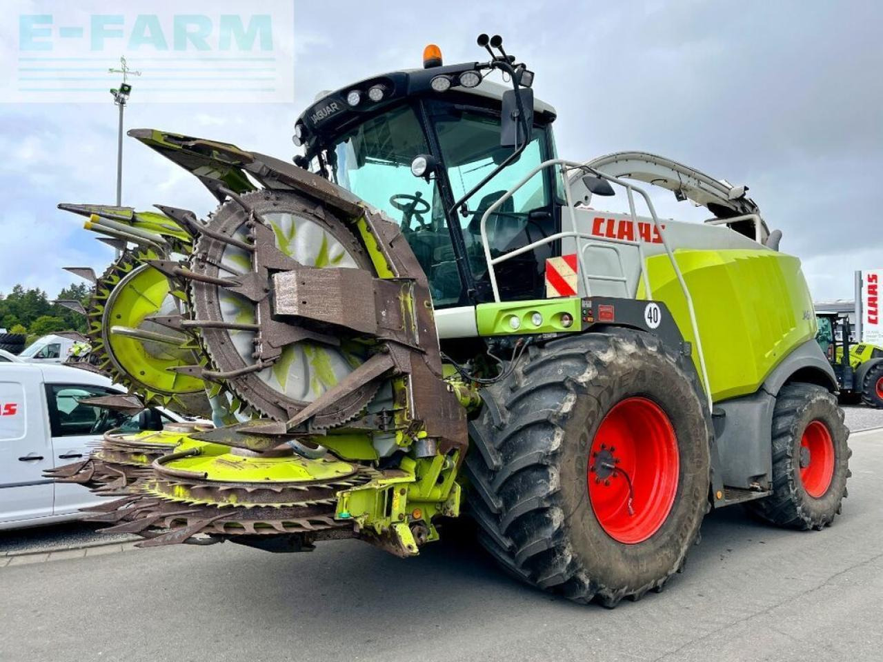 CLAAS jaguar 940 (494), orbis 600 ac ts pro, pick up 3 - Silažni kombajn: slika CLAAS jaguar 940 (494), orbis 600 ac ts pro, pick up 3 - Silažni kombajn CLAAS jaguar 940 (494), orbis 600 ac ts pro, pick up 3 - Silažni kombajn: slika CLAAS jaguar 940 (494), orbis 600 ac ts pro, pick up 3 - Silažni kombajn