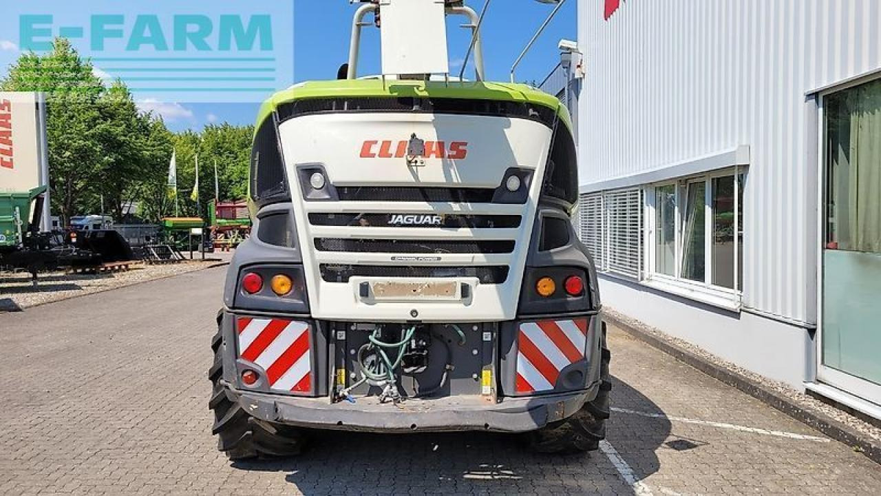 CLAAS jaguar 940 - Silažni kombajn: slika CLAAS jaguar 940 - Silažni kombajn CLAAS jaguar 940 - Silažni kombajn: slika CLAAS jaguar 940 - Silažni kombajn