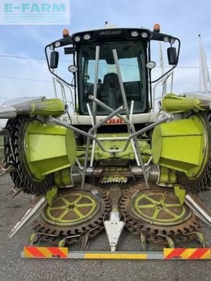 Silažni kombajn CLAAS jaguar 940: slika Silažni kombajn CLAAS jaguar 940
