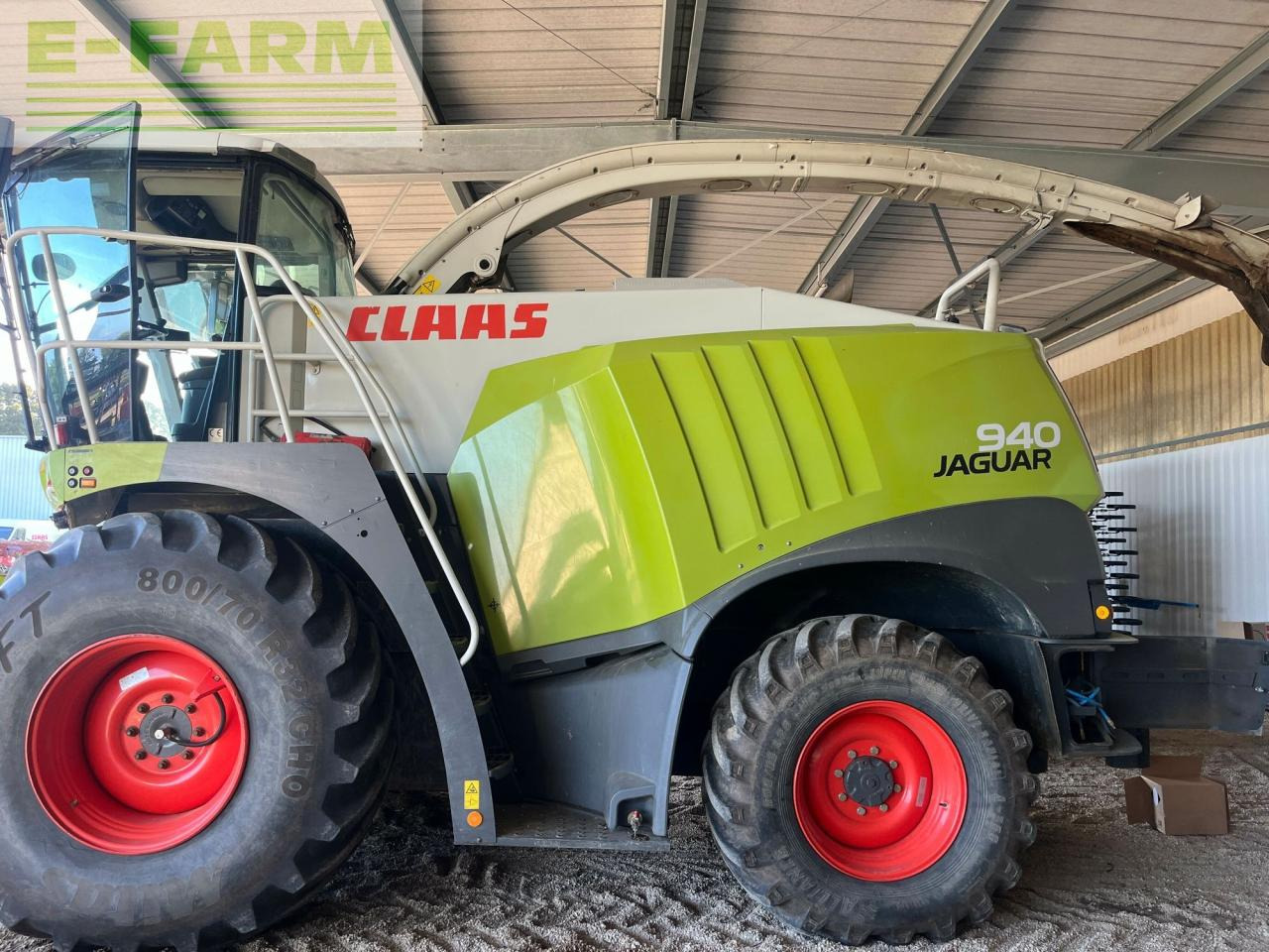 CLAAS jaguar 940 t4i - Silažni kombajn: slika CLAAS jaguar 940 t4i - Silažni kombajn CLAAS jaguar 940 t4i - Silažni kombajn: slika CLAAS jaguar 940 t4i - Silažni kombajn