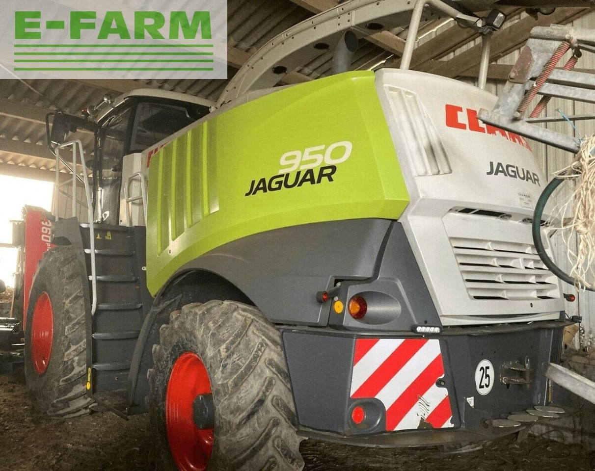 CLAAS jaguar 950 - Silažni kombajn: slika CLAAS jaguar 950 - Silažni kombajn CLAAS jaguar 950 - Silažni kombajn: slika CLAAS jaguar 950 - Silažni kombajn