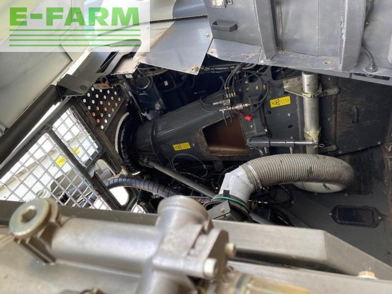 Silažni kombajn CLAAS jaguar 950: slika Silažni kombajn CLAAS jaguar 950