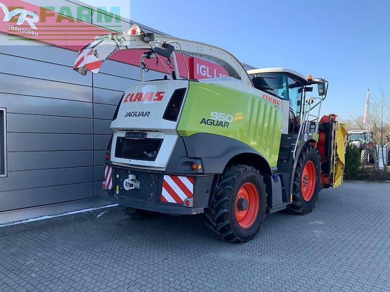 CLAAS jaguar 950 - Silažni kombajn: slika CLAAS jaguar 950 - Silažni kombajn CLAAS jaguar 950 - Silažni kombajn: slika CLAAS jaguar 950 - Silažni kombajn
