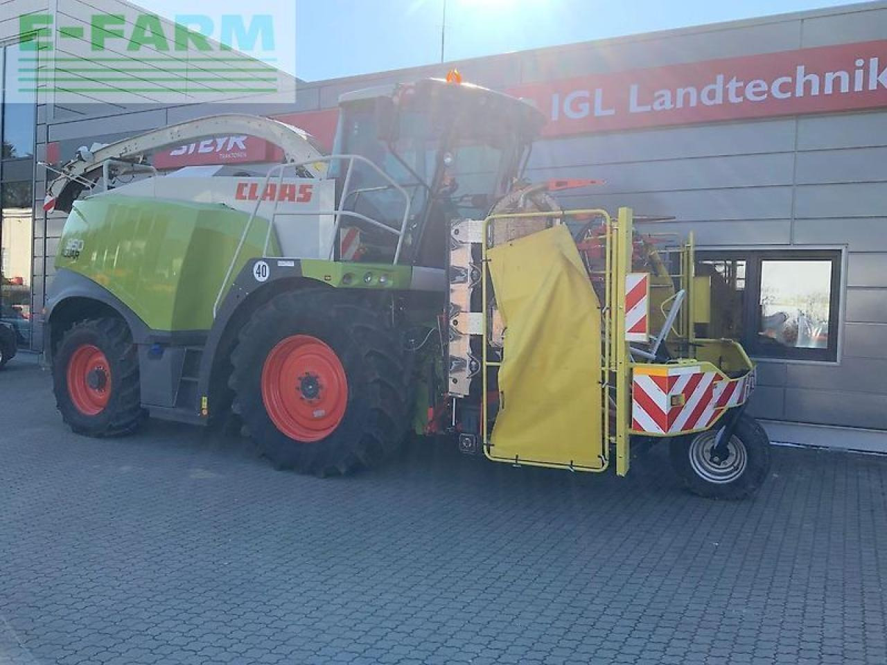 CLAAS jaguar 950 - Silažni kombajn: slika CLAAS jaguar 950 - Silažni kombajn CLAAS jaguar 950 - Silažni kombajn: slika CLAAS jaguar 950 - Silažni kombajn