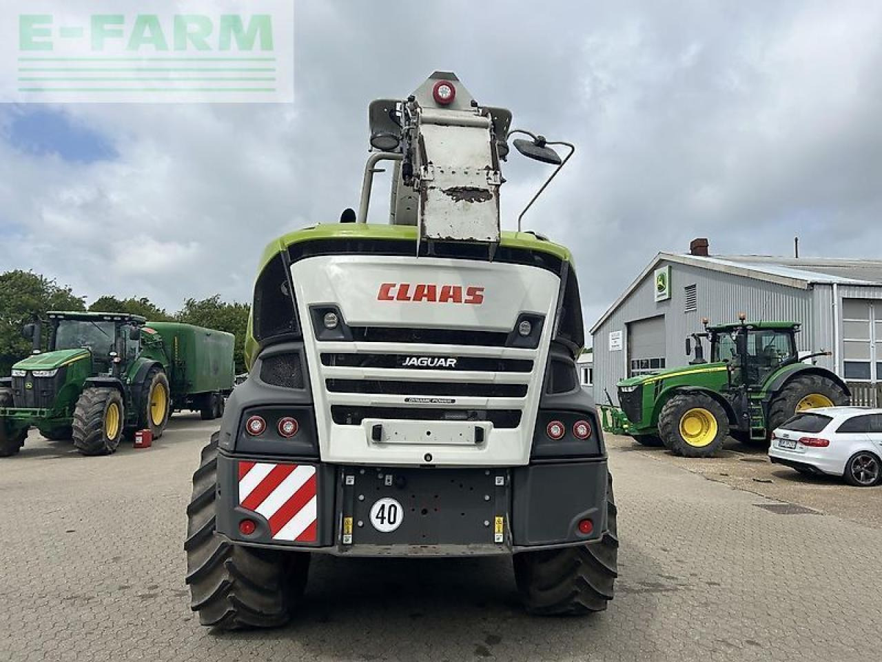 CLAAS jaguar 950 - Silažni kombajn: slika CLAAS jaguar 950 - Silažni kombajn CLAAS jaguar 950 - Silažni kombajn: slika CLAAS jaguar 950 - Silažni kombajn