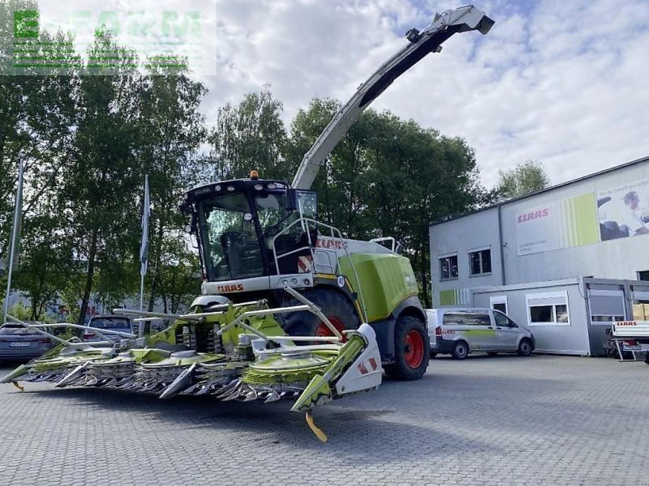 CLAAS jaguar 950+pu300+orbis 750 - Silažni kombajn: slika CLAAS jaguar 950+pu300+orbis 750 - Silažni kombajn CLAAS jaguar 950+pu300+orbis 750 - Silažni kombajn: slika CLAAS jaguar 950+pu300+orbis 750 - Silažni kombajn