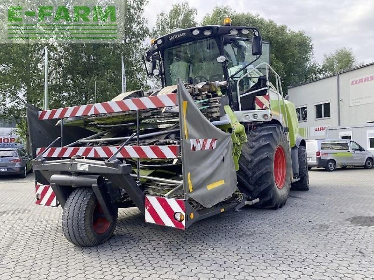 CLAAS jaguar 950+pu300+orbis 750 - Silažni kombajn: slika CLAAS jaguar 950+pu300+orbis 750 - Silažni kombajn CLAAS jaguar 950+pu300+orbis 750 - Silažni kombajn: slika CLAAS jaguar 950+pu300+orbis 750 - Silažni kombajn
