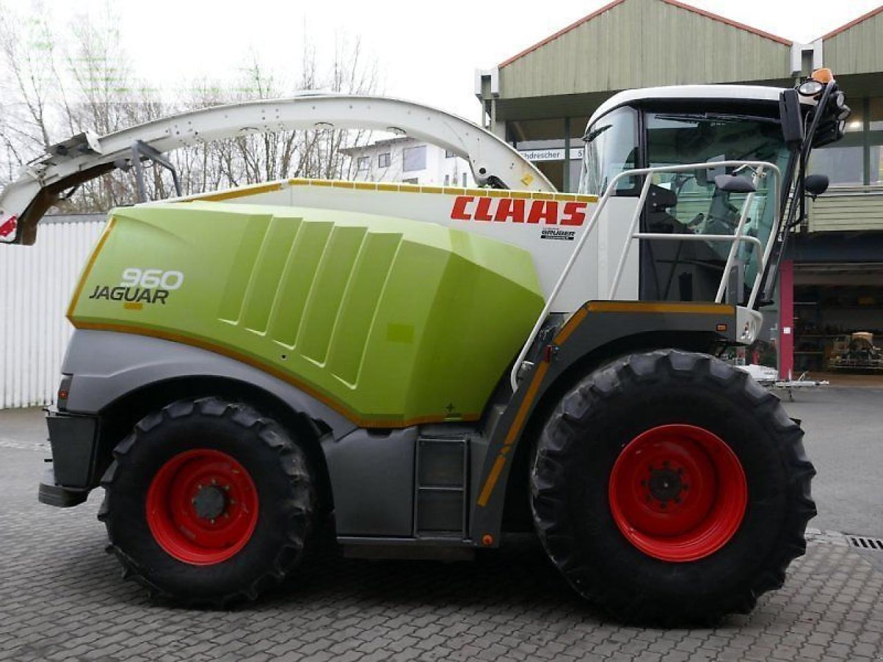 CLAAS jaguar 960 inkl. orbis 750 - Silažni kombajn: slika CLAAS jaguar 960 inkl. orbis 750 - Silažni kombajn CLAAS jaguar 960 inkl. orbis 750 - Silažni kombajn: slika CLAAS jaguar 960 inkl. orbis 750 - Silažni kombajn