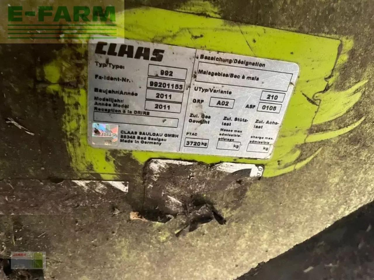 CLAAS jaguar 970 - Silažni kombajn: slika CLAAS jaguar 970 - Silažni kombajn CLAAS jaguar 970 - Silažni kombajn: slika CLAAS jaguar 970 - Silažni kombajn