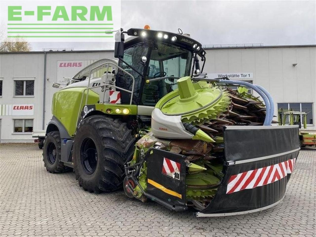 CLAAS jaguar 970 - Silažni kombajn: slika CLAAS jaguar 970 - Silažni kombajn CLAAS jaguar 970 - Silažni kombajn: slika CLAAS jaguar 970 - Silažni kombajn