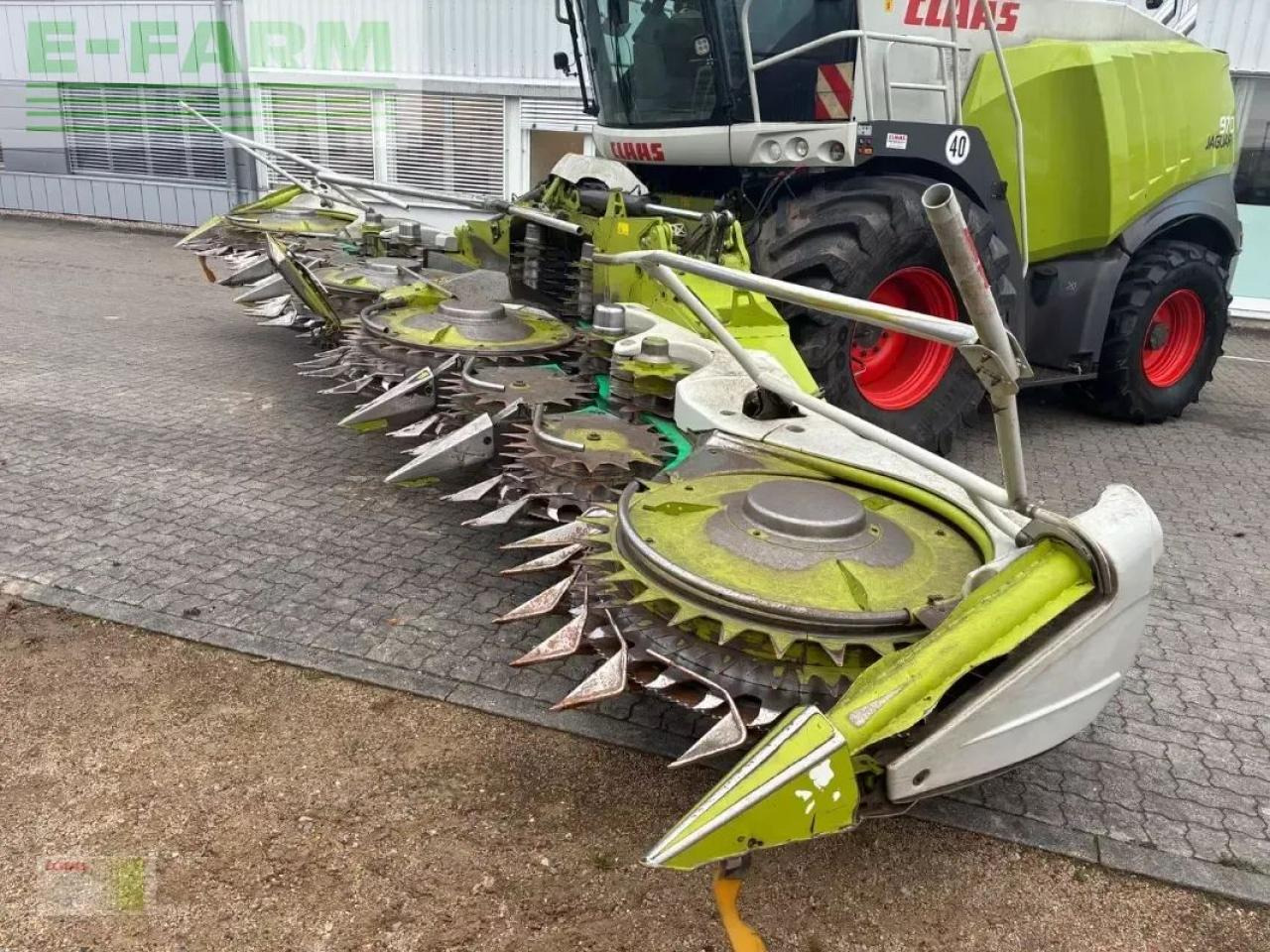 CLAAS jaguar 970 - Silažni kombajn: slika CLAAS jaguar 970 - Silažni kombajn CLAAS jaguar 970 - Silažni kombajn: slika CLAAS jaguar 970 - Silažni kombajn