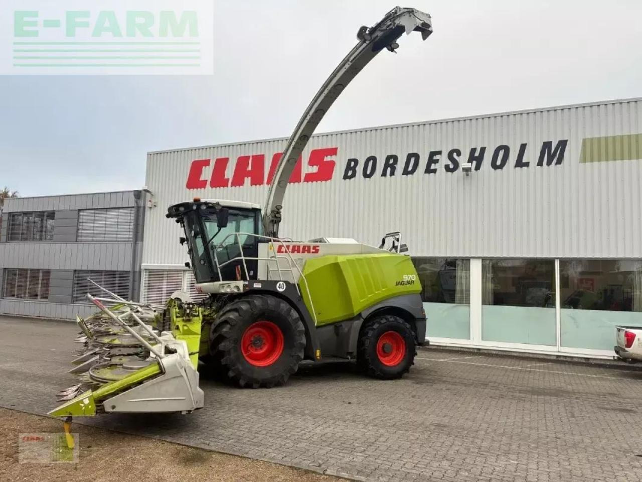 CLAAS jaguar 970 - Silažni kombajn: slika CLAAS jaguar 970 - Silažni kombajn CLAAS jaguar 970 - Silažni kombajn: slika CLAAS jaguar 970 - Silažni kombajn
