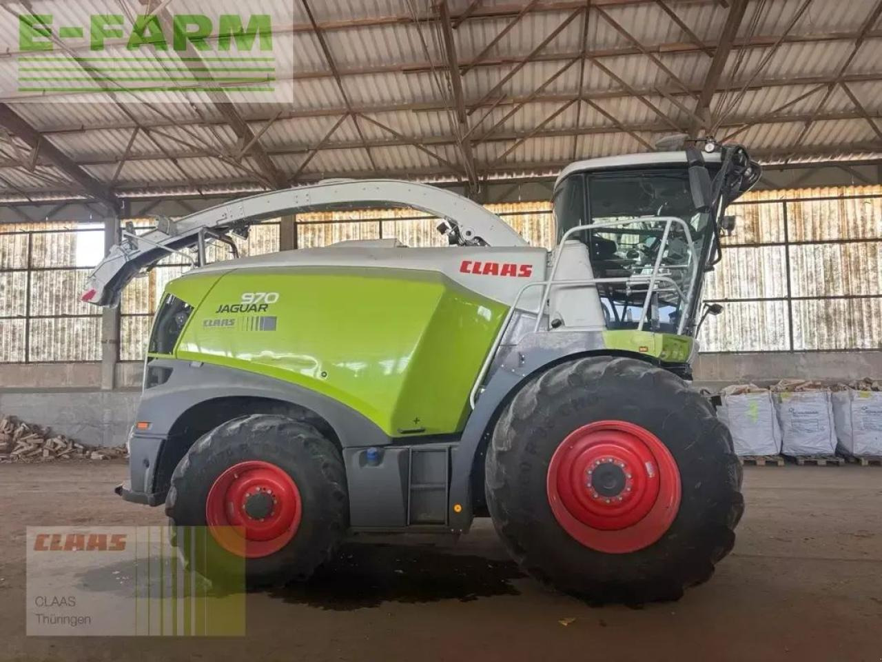 CLAAS jaguar 970 - Silažni kombajn: slika CLAAS jaguar 970 - Silažni kombajn CLAAS jaguar 970 - Silažni kombajn: slika CLAAS jaguar 970 - Silažni kombajn