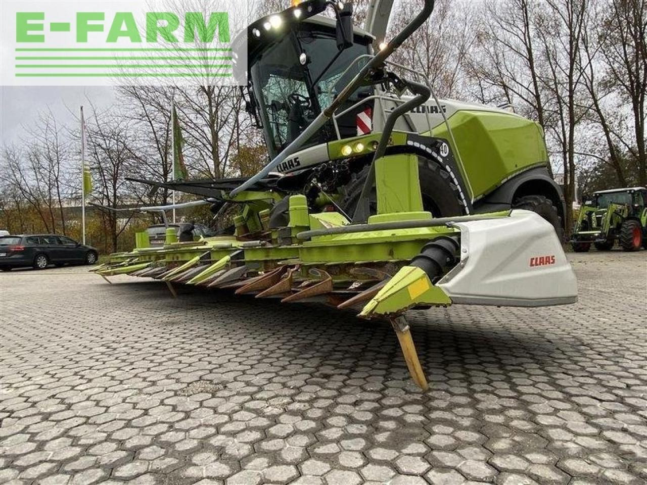 CLAAS jaguar 970 - Silažni kombajn: slika CLAAS jaguar 970 - Silažni kombajn CLAAS jaguar 970 - Silažni kombajn: slika CLAAS jaguar 970 - Silažni kombajn