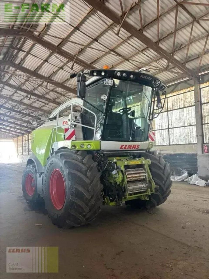 CLAAS jaguar 970 - Silažni kombajn: slika CLAAS jaguar 970 - Silažni kombajn CLAAS jaguar 970 - Silažni kombajn: slika CLAAS jaguar 970 - Silažni kombajn