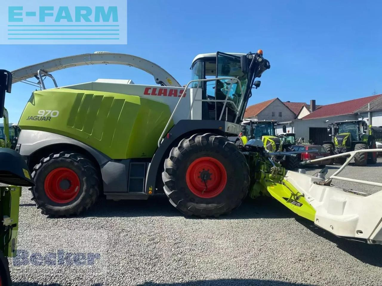 CLAAS jaguar 970 a - Silažni kombajn: slika CLAAS jaguar 970 a - Silažni kombajn CLAAS jaguar 970 a - Silažni kombajn: slika CLAAS jaguar 970 a - Silažni kombajn
