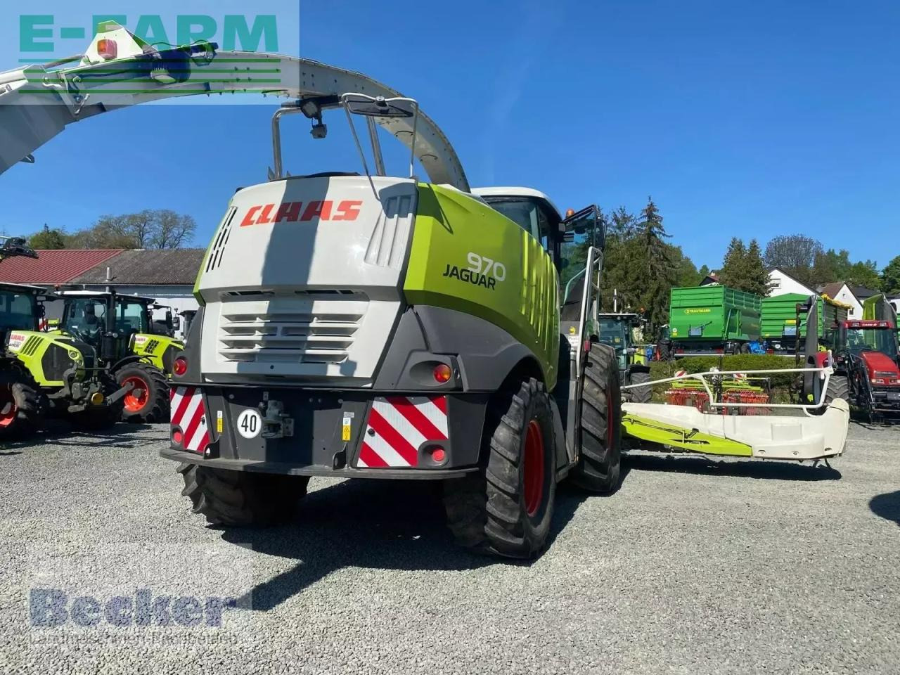 CLAAS jaguar 970 a - Silažni kombajn: slika CLAAS jaguar 970 a - Silažni kombajn CLAAS jaguar 970 a - Silažni kombajn: slika CLAAS jaguar 970 a - Silažni kombajn