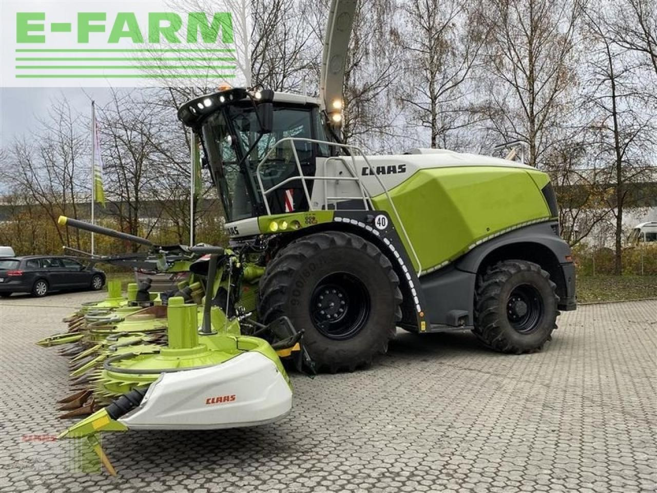 CLAAS jaguar 970 mit finanzierung - Silažni kombajn: slika CLAAS jaguar 970 mit finanzierung - Silažni kombajn CLAAS jaguar 970 mit finanzierung - Silažni kombajn: slika CLAAS jaguar 970 mit finanzierung - Silažni kombajn