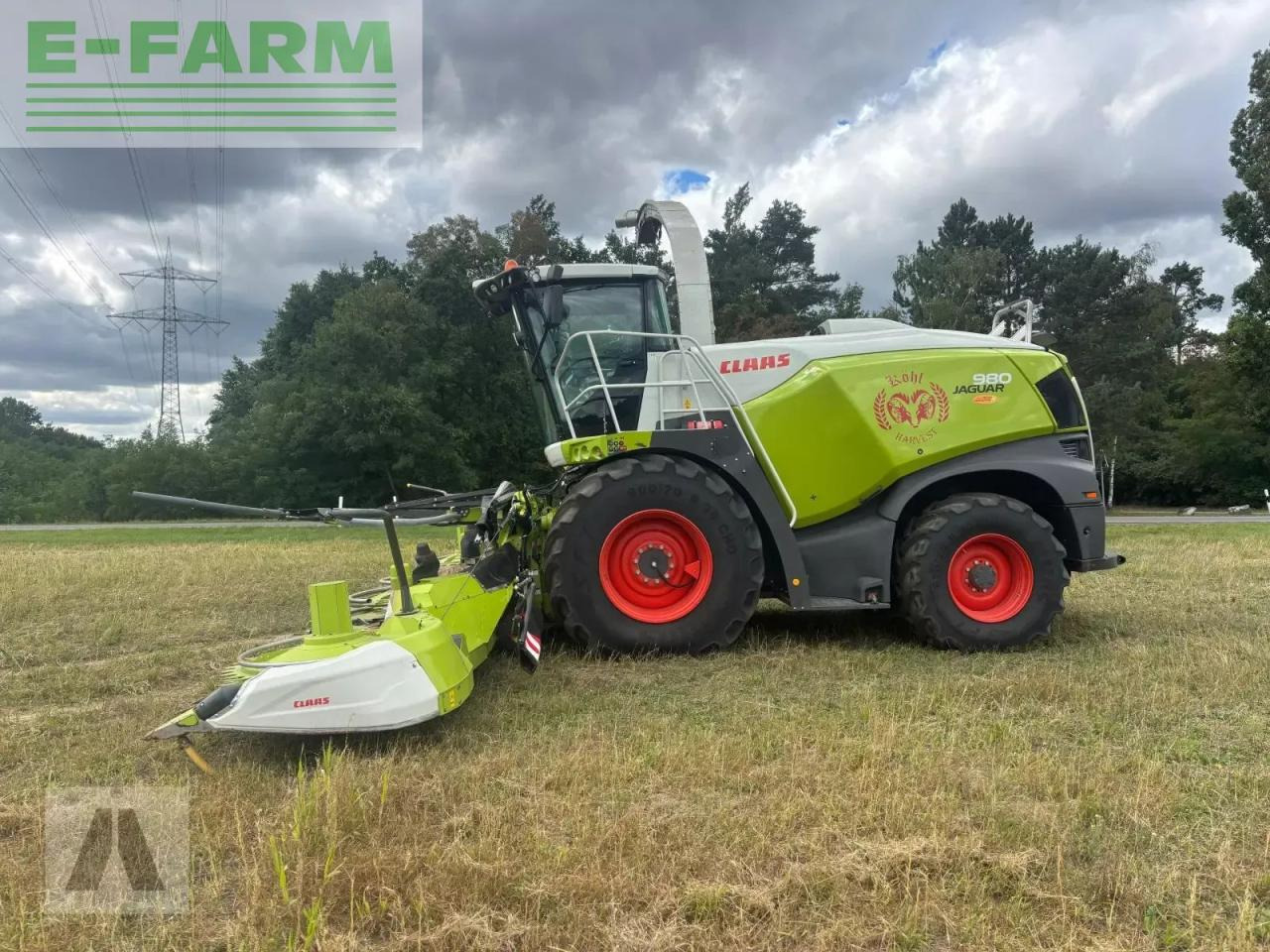 CLAAS jaguar 980 - Silažni kombajn: slika CLAAS jaguar 980 - Silažni kombajn CLAAS jaguar 980 - Silažni kombajn: slika CLAAS jaguar 980 - Silažni kombajn