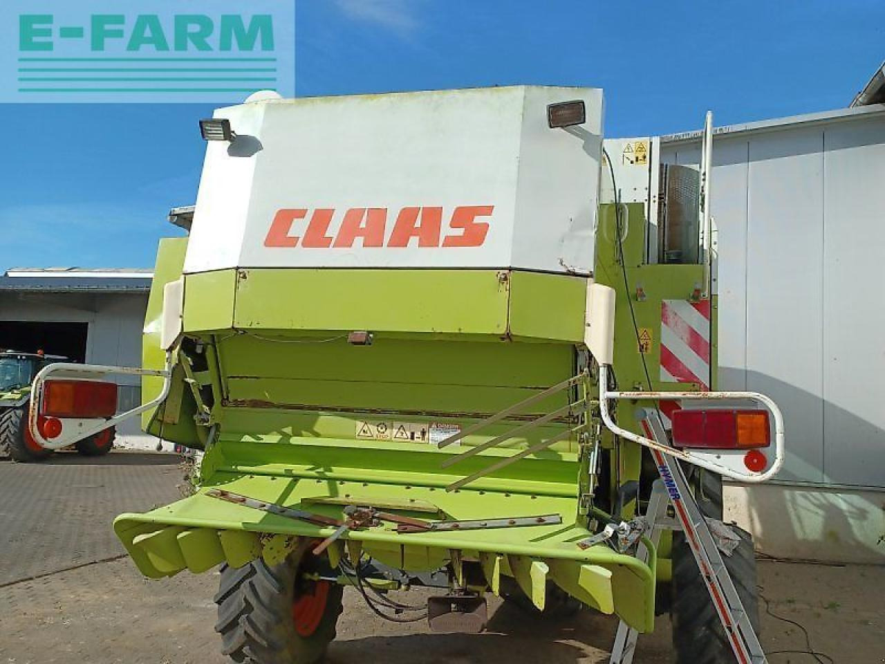 CLAAS lexion 440 - Kombajn za žetvu: slika CLAAS lexion 440 - Kombajn za žetvu CLAAS lexion 440 - Kombajn za žetvu: slika CLAAS lexion 440 - Kombajn za žetvu