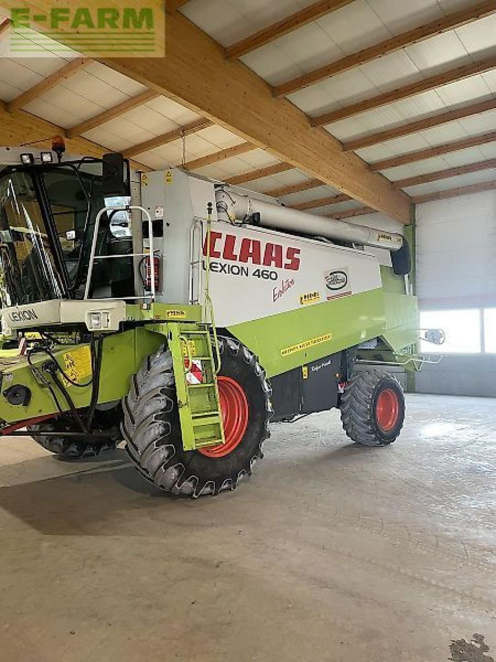 CLAAS lexion 450 evolution - Kombajn za žetvu: slika CLAAS lexion 450 evolution - Kombajn za žetvu CLAAS lexion 450 evolution - Kombajn za žetvu: slika CLAAS lexion 450 evolution - Kombajn za žetvu