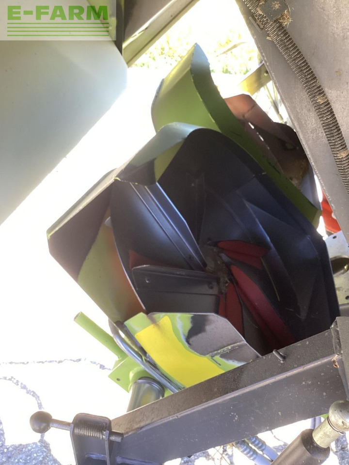 Kombajn za žetvu CLAAS lexion 470 evolution: slika Kombajn za žetvu CLAAS lexion 470 evolution