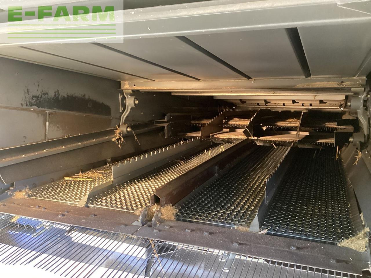 Kombajn za žetvu CLAAS lexion 470 evolution: slika Kombajn za žetvu CLAAS lexion 470 evolution