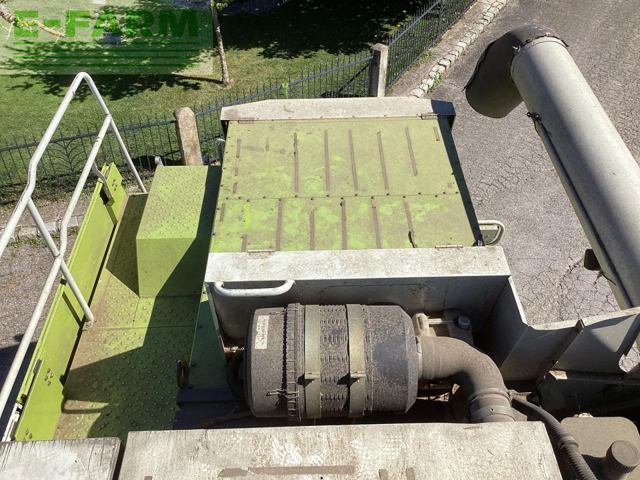 Kombajn za žetvu CLAAS lexion 470 evolution: slika Kombajn za žetvu CLAAS lexion 470 evolution