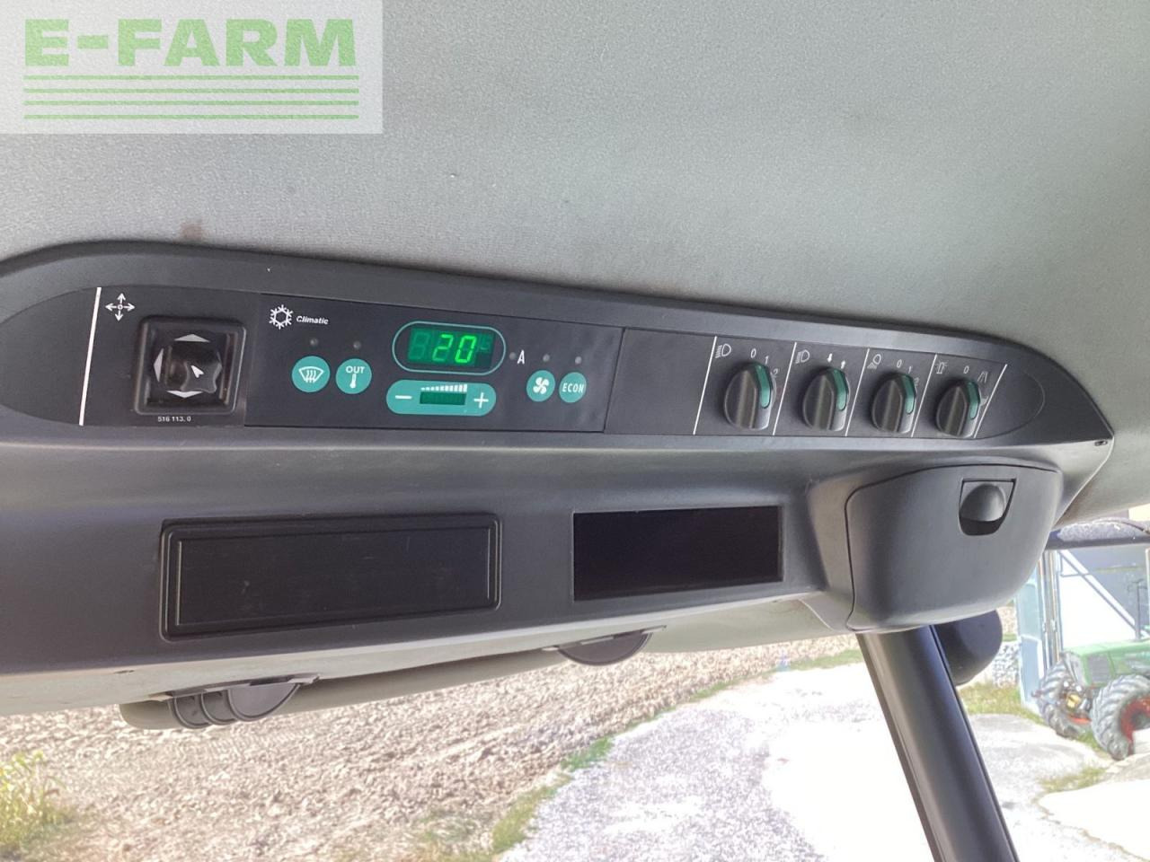 Kombajn za žetvu CLAAS lexion 470 evolution: slika Kombajn za žetvu CLAAS lexion 470 evolution