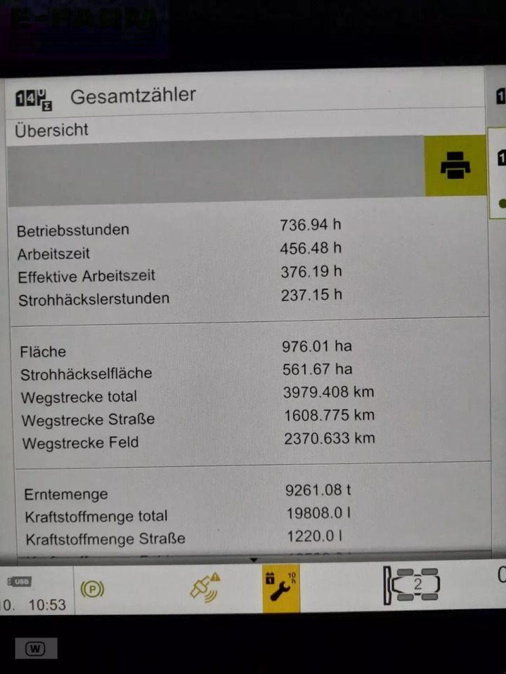 CLAAS lexion 5400 - Kombajn za žetvu: slika CLAAS lexion 5400 - Kombajn za žetvu CLAAS lexion 5400 - Kombajn za žetvu: slika CLAAS lexion 5400 - Kombajn za žetvu