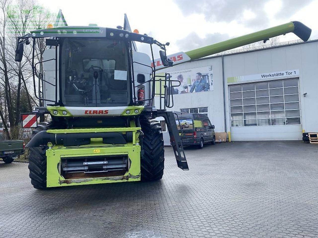 CLAAS lexion 5400 mit finanzierung - Kombajn za žetvu: slika CLAAS lexion 5400 mit finanzierung - Kombajn za žetvu CLAAS lexion 5400 mit finanzierung - Kombajn za žetvu: slika CLAAS lexion 5400 mit finanzierung - Kombajn za žetvu